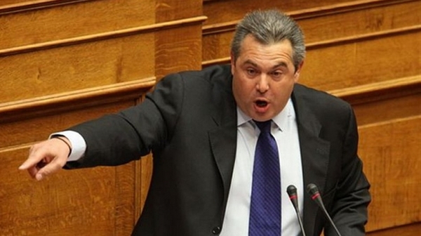 Гръцки министър: Няма да има решение за името на Македония