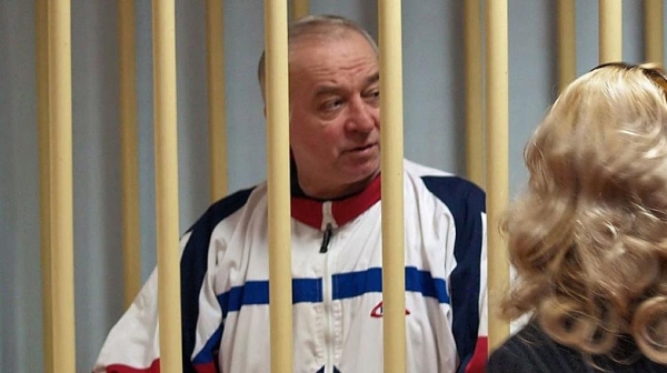 Бившият руски агент е отровен с ”Новичок”