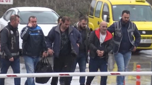 До 14 г. затвор може да получат българите, задържани в Одрин