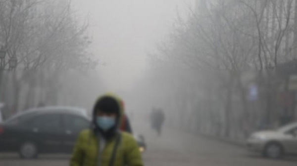 Представят колко е мръсен въздухът в София