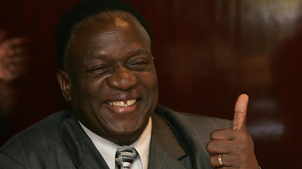 Новият президент на Зимбабве щял да бори корупцията и бедността