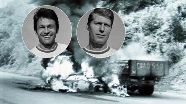 30 юни - в жестока катастрофа преди 48 години загиват легендите Гунди и Котков