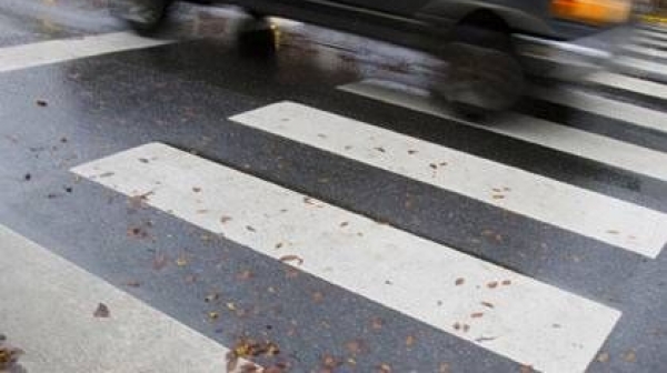 157 пешеходци убити на пътя през 2017 г.