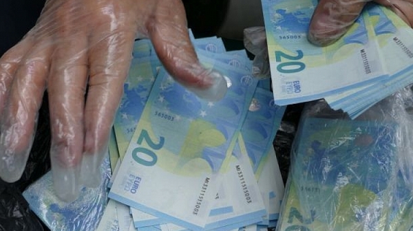 ГДБОП разкри група, разпространявала фалшиви евробанкноти