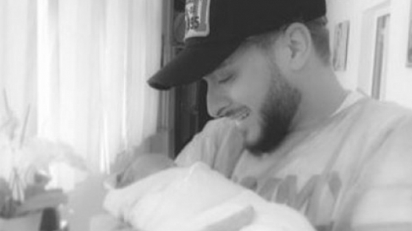 Криско стана татко и коментира: ”Бати стана тати”