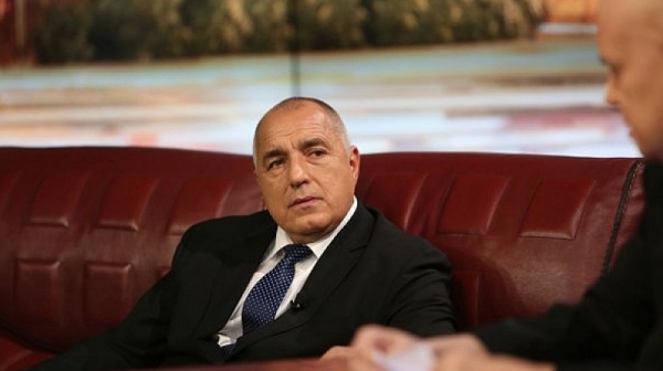 Премиерът Борисов обвини за фалита на КТБ БСП, а не Орешарски