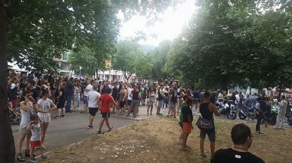 Мащабен протест в Асеновград тази вечер