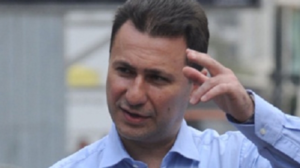 Груевски влиза в затвора