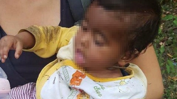 Още едно изоставено бебе в София - намерено е в ”Западен парк”