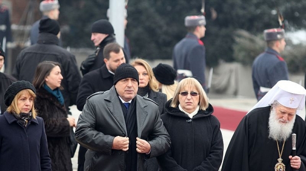 Те владеят България: Политическият Ал Капоне – домакин на елита на ЕС