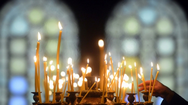 Честваме  Деня на всички български светии