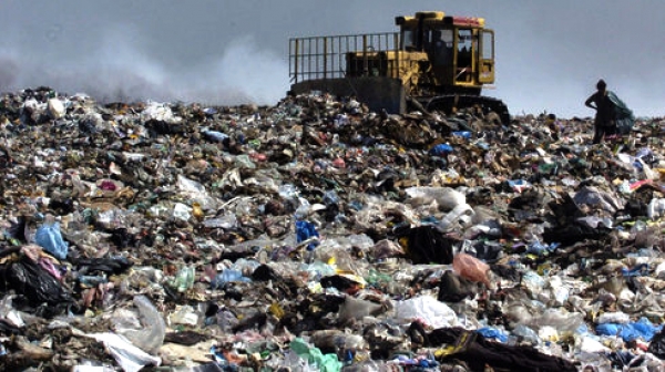 Бедствено положение в Пазарджик заради сметище