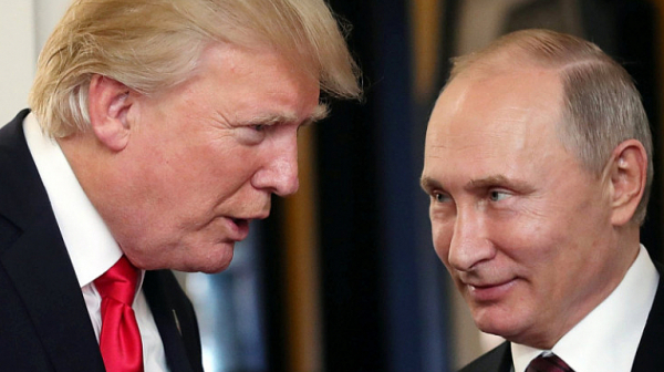 Путин и Тръмп обсъдиха подписването на ново ядрено споразумение