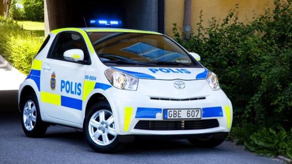Стрелба в центъра на шведския град Малмьо