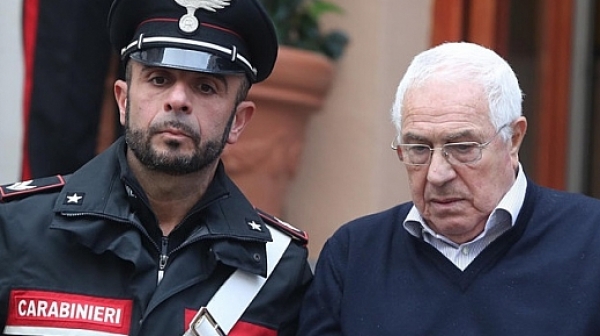 Сицилиански бос на мафията и още 45 души са в ареста