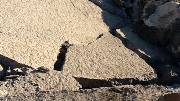 Улица в центъра на Варна пропадна заради изкоп