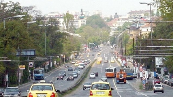 Протест ще блокира за 3 часа бул. ”Цариградско шосе” в София