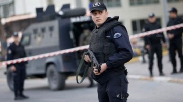 Нападение в съда в Истанбул, има ранени