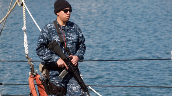 Чужди военни кораби ще водят битка край Бургас