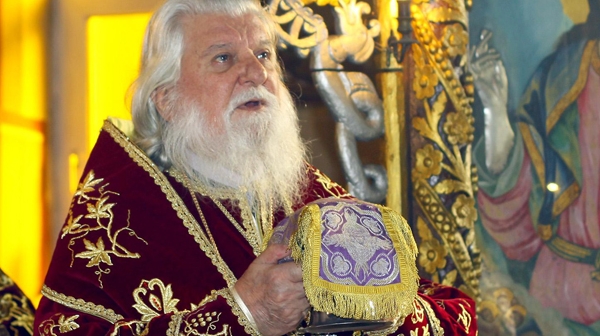 Почина видинският митрополит Дометиан