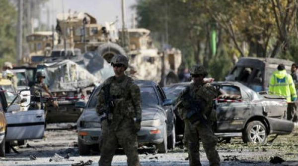 13-годишно момче е извършило самоубийствения атентат в Кабул