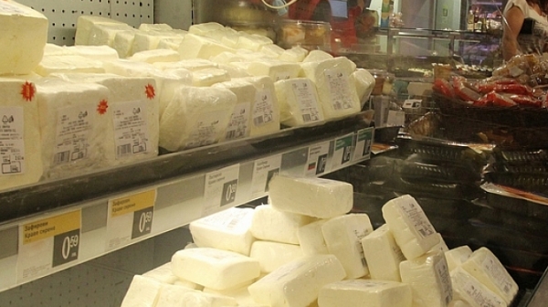 Имитациите на сирене, кашкавал и други такива ще се продават на отделни щандове