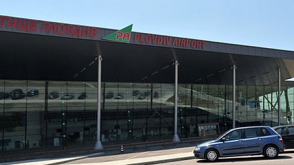 Летище Пловдив вече има концесионер