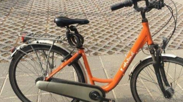 Откраднаха велосипед на посолството на Холандия у нас