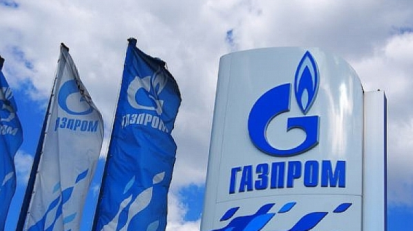 Газпром” заложил ”Северен поток 2” в Лондон