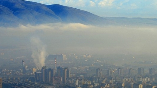 Три столични квартала на протест срещу мръсния въздух