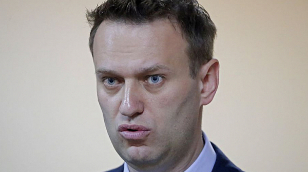 ЕСПЧ осъди Русия заради Алексей Навални
