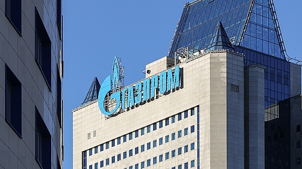 ”Газпром” разтрогва договора с ”Нафтогаз”