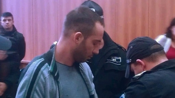 Съдът в Пловдив праща Илиян в затвора за убийството на приятелката му