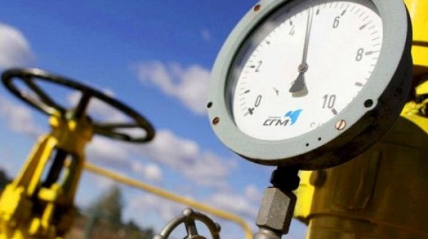 ”Булгаргаз” иска увеличение на цената на природния газ с 0,82%