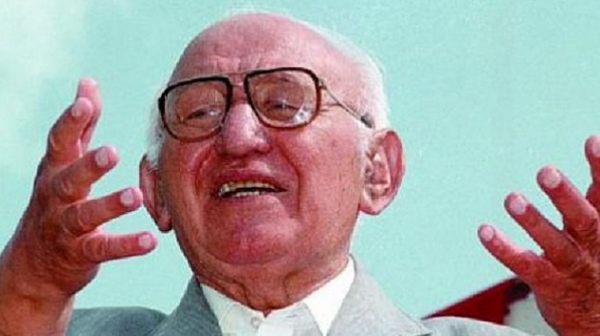 На 5 август 1998 г. умира Тодор Живков