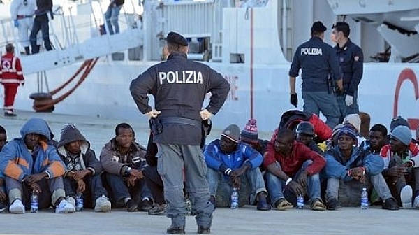 Наказателни процедури срещу Чехия, Полша и Унгария заради неприемането на мигранти