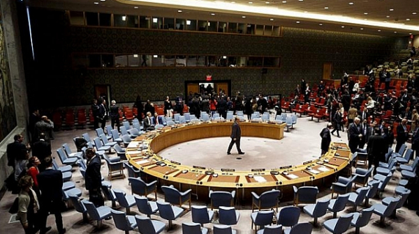 САЩ иска Съветът за сигурност на ООН да удължи ембаргото срещу Иран