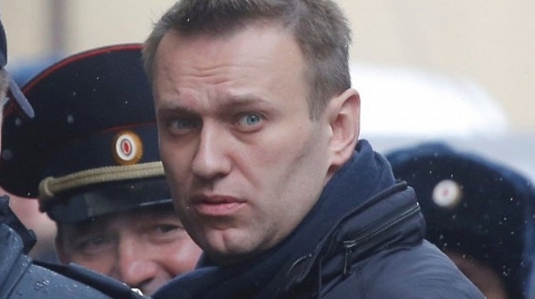 Пуснаха Навални от ареста