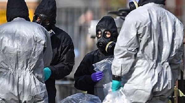 Експерти открили в отровата от Солсбъри следи от натовско химическо оръжие