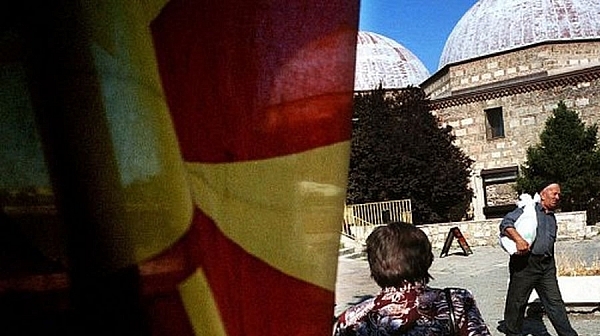 Преговорите за името на Македония в задънена улица