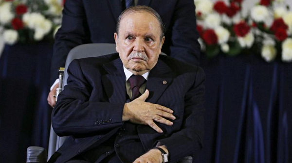 Алжирският президент ще подаде оставка преди 28 април