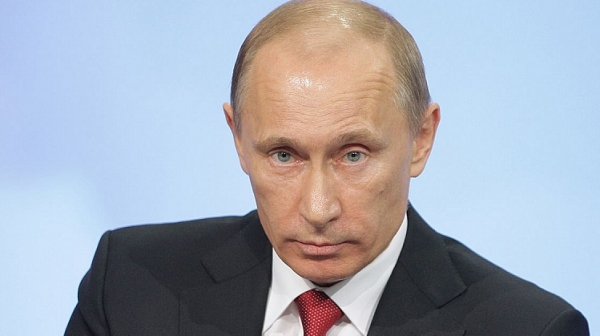 Путин ”обиден”, че липсва в Кремълския списък