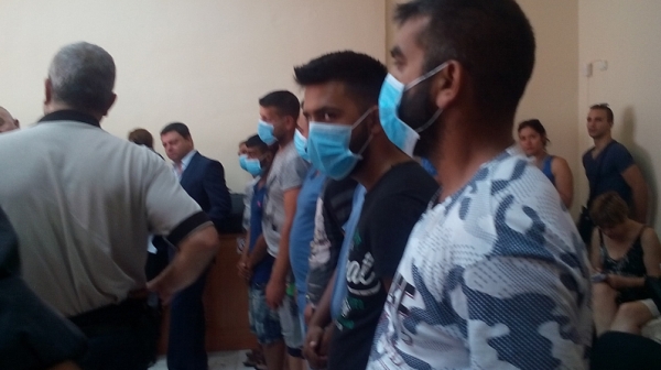 Съдят 11 цигани заради побоя в Асеновград