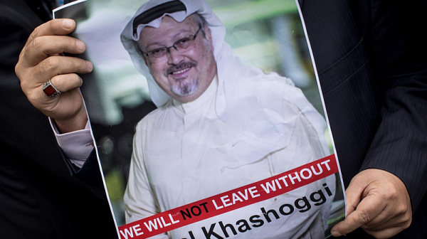 Година след убийството на Кашоги саудитският престолонаследник Мохамед бин Салман държи юздите на властта