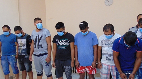 Арестуваха още двама цигани за побоя в Асеновград