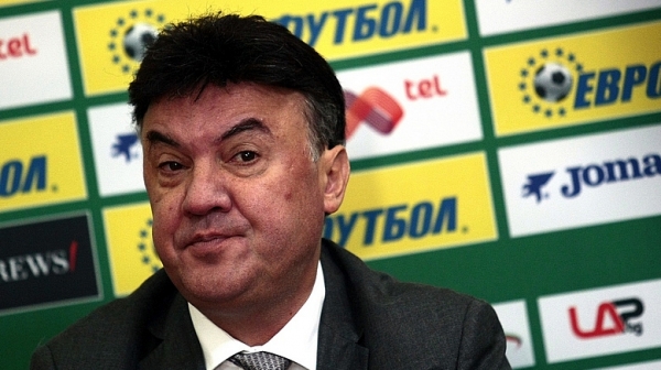 Боби Михайлов изпадна от Изпълкома на УЕФА