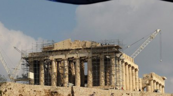 Затварят Акропола в Атина заради жегите