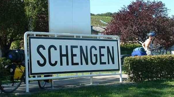 Германия ни реже за Шенген