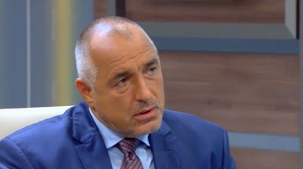 Борисов подмина въпроса на Сашо Диков за скандала с Владислав Горанов