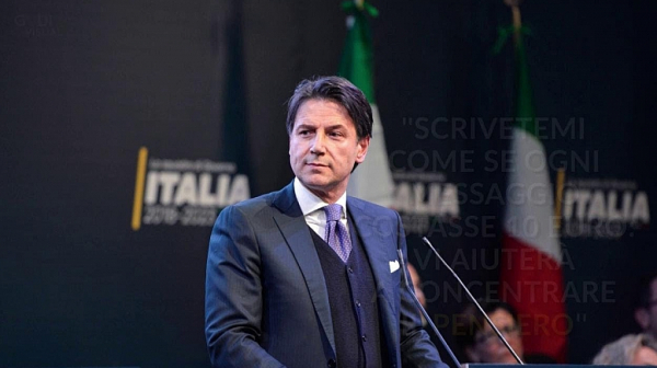 Италианският премиер освободи зам.-министър заради подкуп